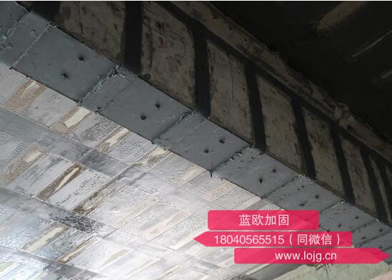混凝土梁包鋼加固 混凝土梁包鋼加固