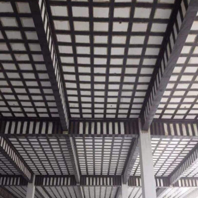 混凝土框架節(jié)點梁端的加固方法