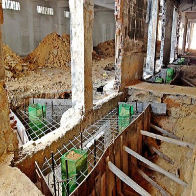 武漢加固公司在加固工程全過程集錦，關鍵5步要走穩(wěn)