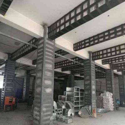 粘鋼加固框架結(jié)構(gòu)的力學(xué)性能分析-湖北加固公司