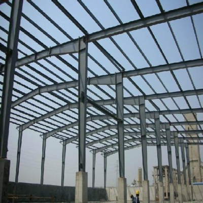鋼結(jié)構(gòu)廠(chǎng)房加固