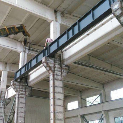 建筑加固工程施工中粘鋼加固空鼓，你是這幾個(gè)步驟沒到位！