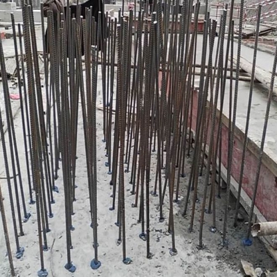 如何保證四湖北植筋加固中的防震效果？