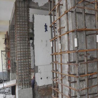 武漢建筑加固費用多少錢？