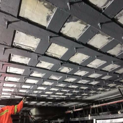 武漢加固公司現(xiàn)澆板裂縫處理方案介紹