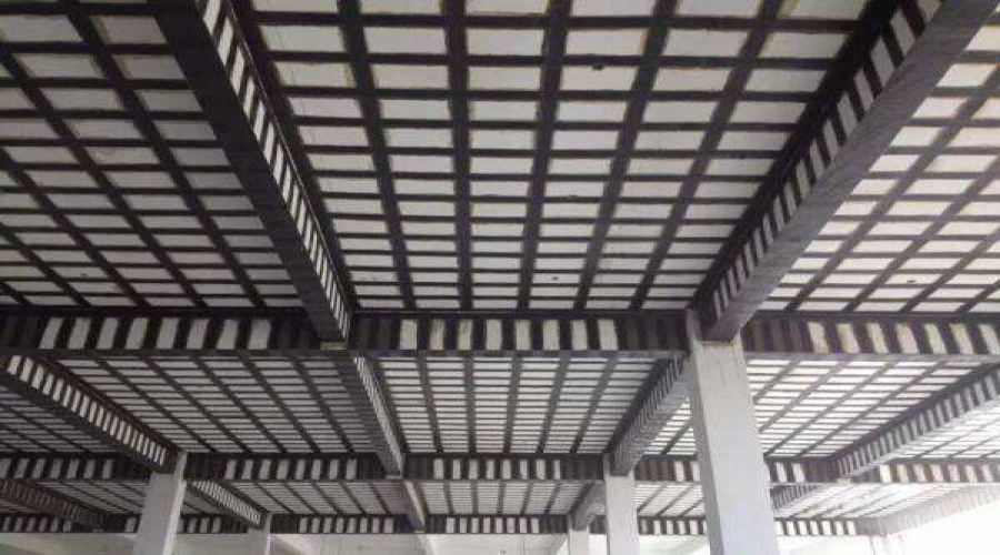 混凝土樓板加固